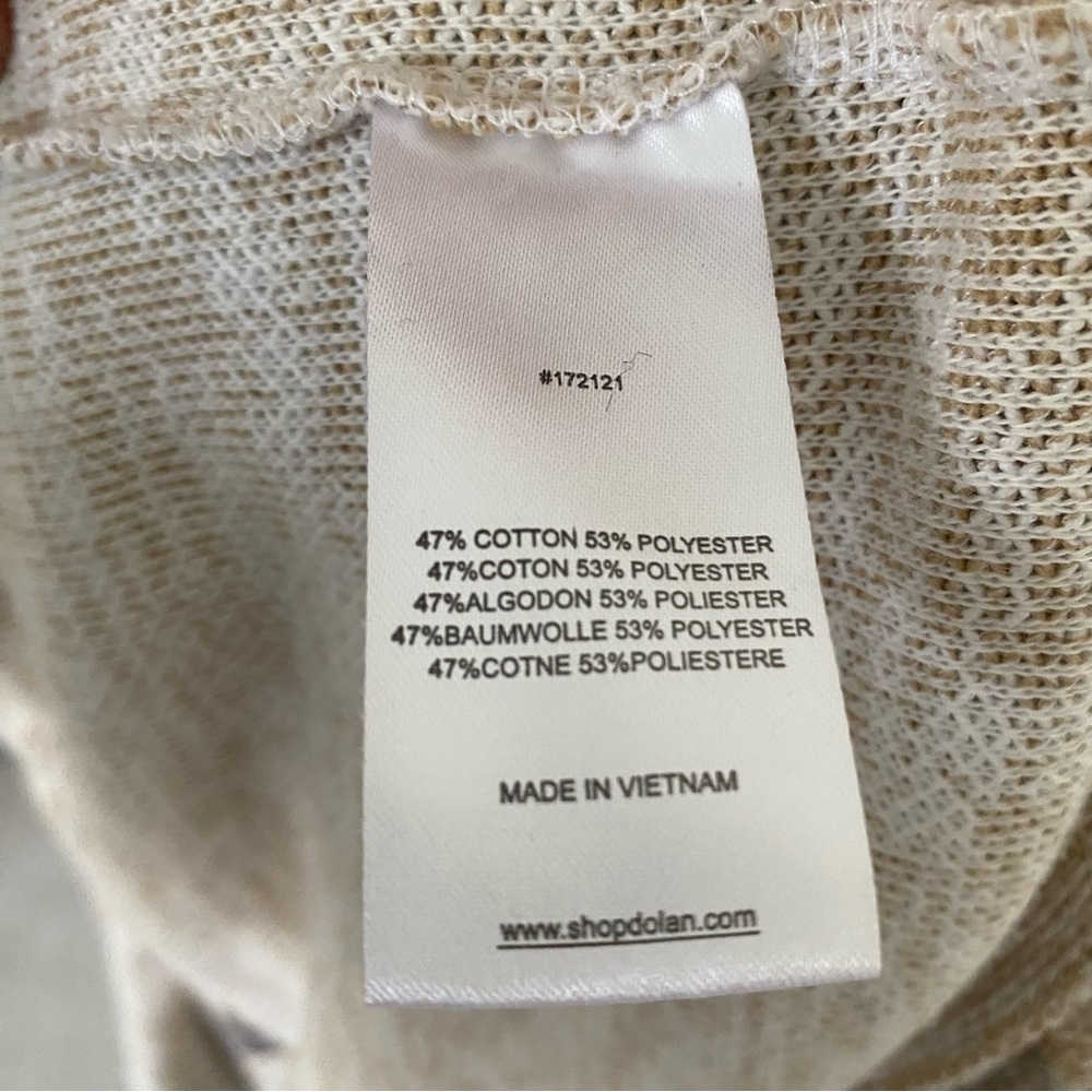 Dolan Tan Blazer BY ANTHROPOLOGIE - Picture 6 of 6